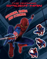 The amazing Spider-Man